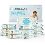 Baby Wipes Momcozy Water Wipes-Extra Large (720 Wipes Total)